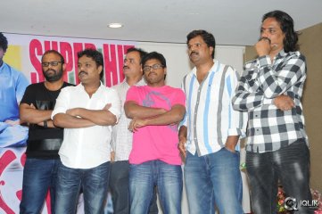 Lovers Movie Success Meet